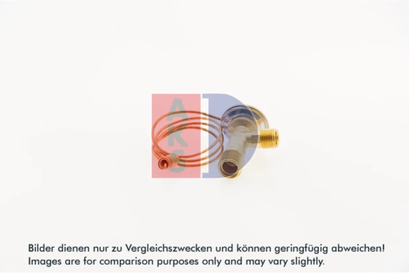 Image of AC expansion valve AKS DASIS 840370N