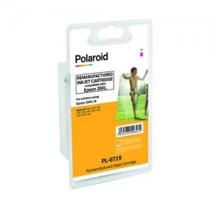 Image of Polaroid Epson Strawberry 29XL Magenta Ink Cartridge