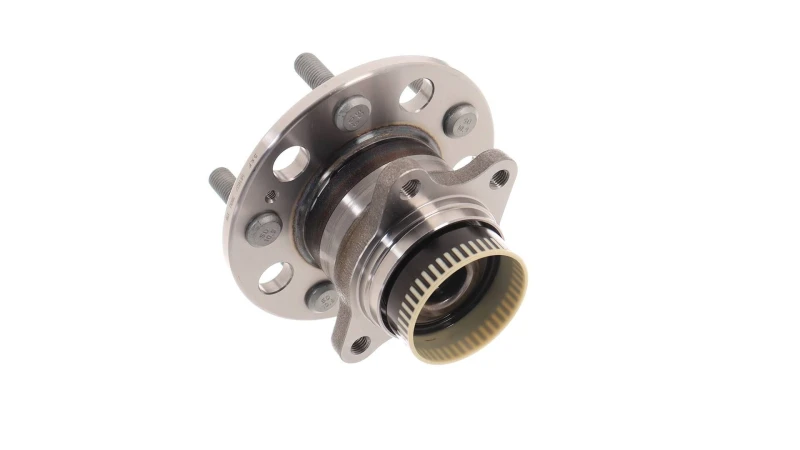 Image of SKF VKBA 7570 Wheel bearing kit with ABS sensor ring Wheel Bearing Kit (654)