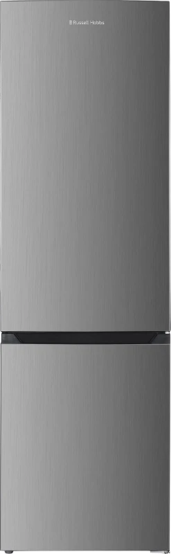 Image of Russell Hobbs RH181TNF552E1SS 181cm 60/40 Frost Free Fridge Freezer - Stainless Steel - E Rated