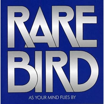 image of Rare Bird - As Your Mind Flies By CD