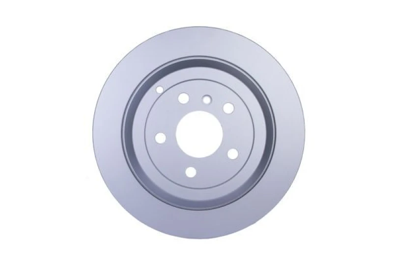 Image of HELLA Brake disc HELLA 8DD 355 128-601