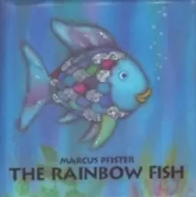 Image of The Rainbow Fish Bath Book