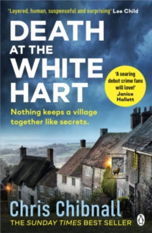 Image of Death At The White Hart Paperback / softback