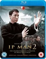 IP Man 2 - Legend Of The Grandmaster (Bluray)