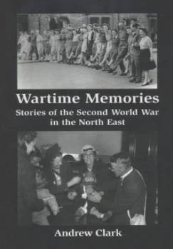 Image of Wartime Memories by Andrew Clark Paperback