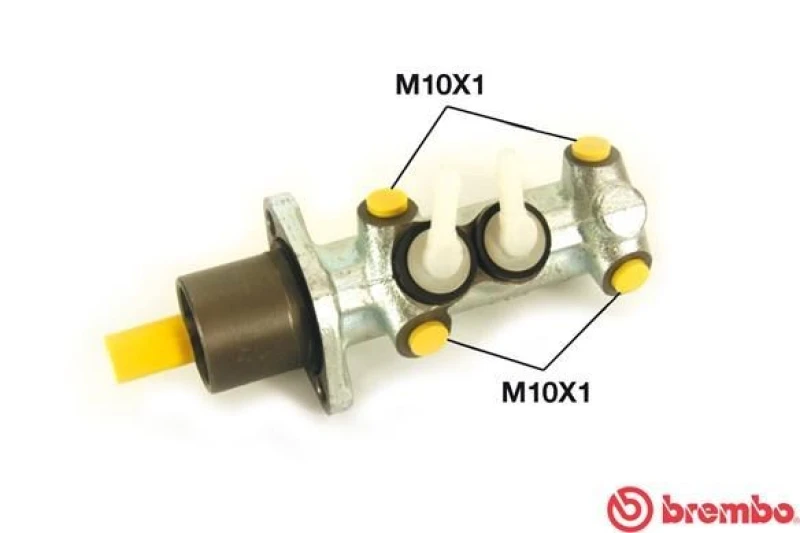 Image of BREMBO Brake master cylinder BREMBO M 23 006
