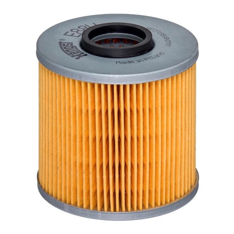 Image of Oil filter HENGST FILTER E88H D24