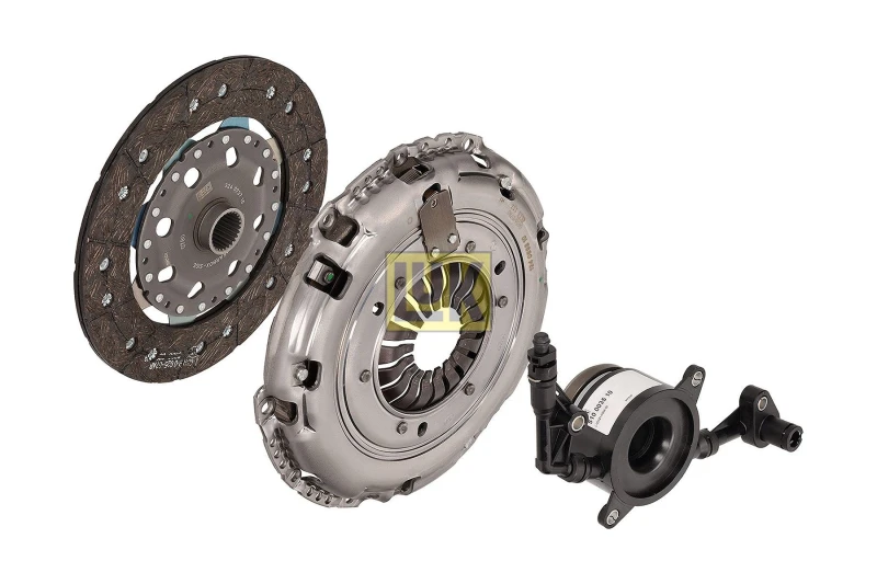 Image of Clutch kit LuK 624 4075 33