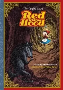 Image of Red Riding Hood : The Graphic Novel