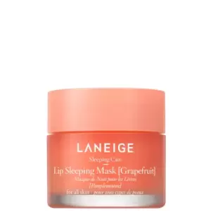 image of LANEIGE Lip Sleeping Mask 20g (Various Options) - Grapefruit