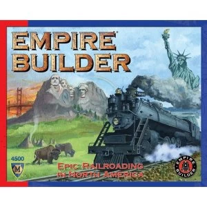 Image of Empire Builder New Edition