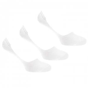 Image of Pringle 3 Pack Ankle Socks - White