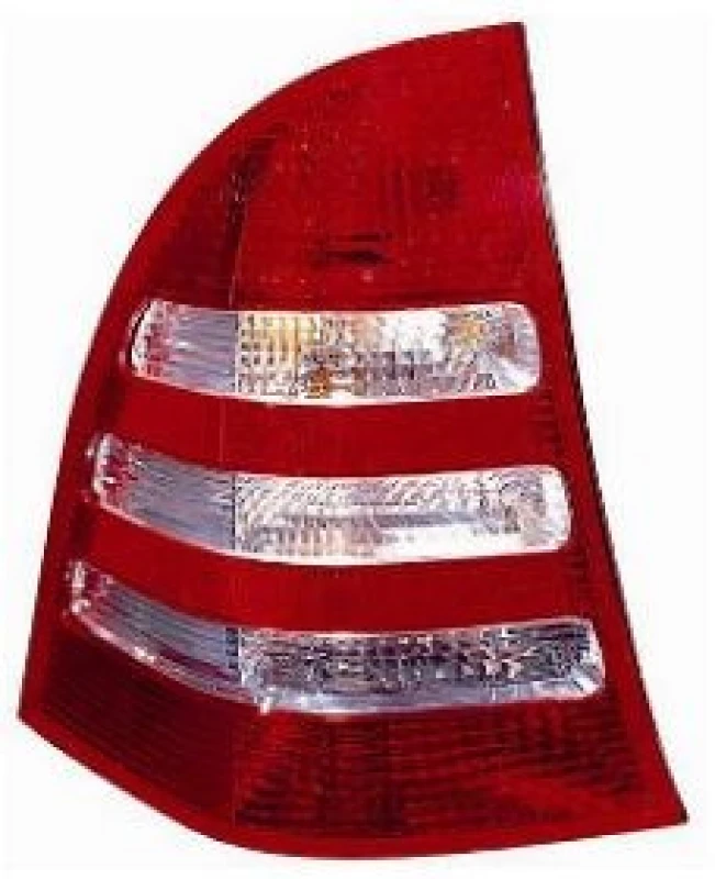 Image of VAN WEZEL Rear light VAN WEZEL 3033937