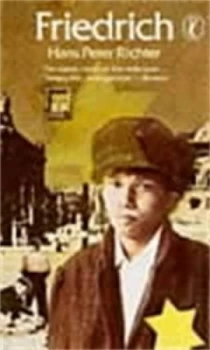 Image of Friedrich by Hans Richter Book