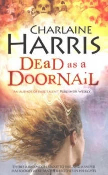 Image of Dead As a Doornail by Charlaine Harris Paperback