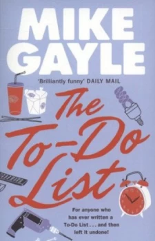 Image of The to-Do List by Mike Gayle Paperback