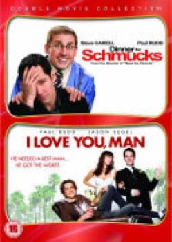 Image of Dinner for Schmucks / I love You Man