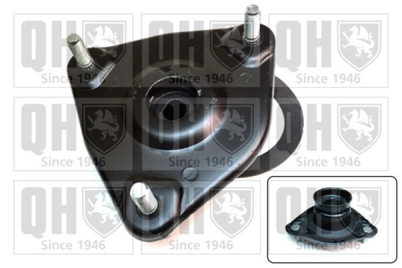 Image of QUINTON HAZELL Top strut mount QUINTON HAZELL EMR4934