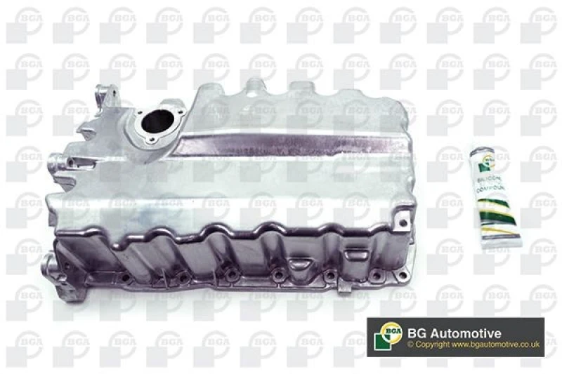 Image of BGA Oil sump BGA SP0191