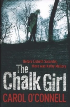 Image of The Chalk Girl by Carol O Connell Book