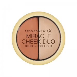 Max Factor Miracle Cheek Duo Blush 11g