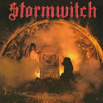 Image of Stormwitch - Tales of Terror CD