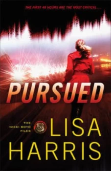 Image of Pursued by Lisa Harris Hardback