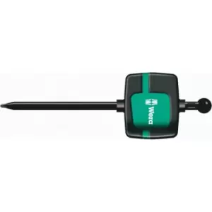 Image of Wera Kraftform Plus 1267A Torx Flagdriver T10 40mm