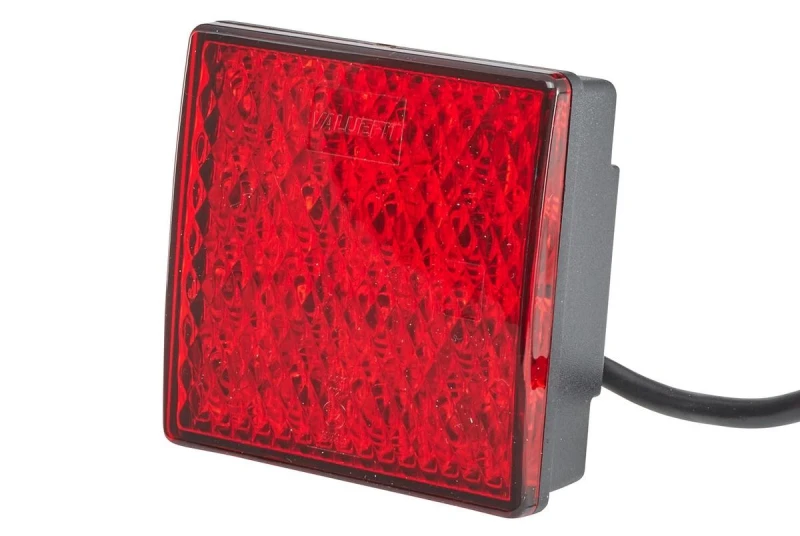 Image of HELLA 2SB 357 029-111 Combination Rearlight PRO High Carbon Combination Rearlight (2492)