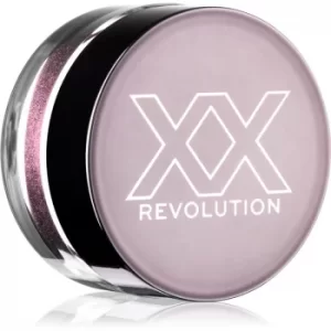 image of XX by Revolution CHROMATIXX Shimmer Pigment for Face and Eyes Shade Flip 0.4 g