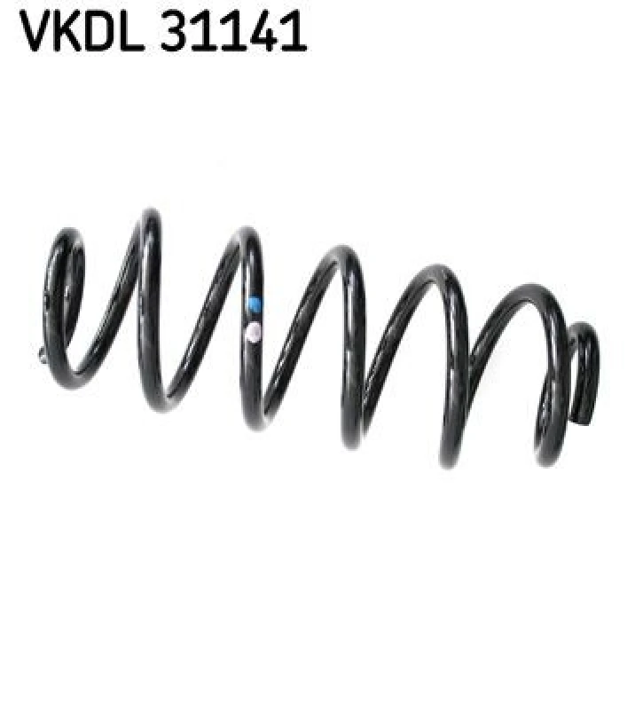 Image of SKF Coil spring SKF VKDL 31141