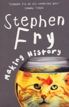 Image of Making History by Stephen Fry Paperback