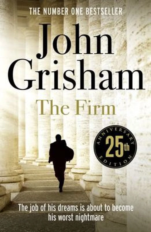 Image of The Firm by John Grisham Paperback