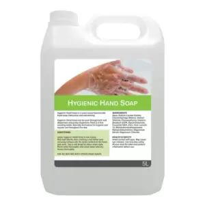 Image of High Foam Bactericidal Soap
