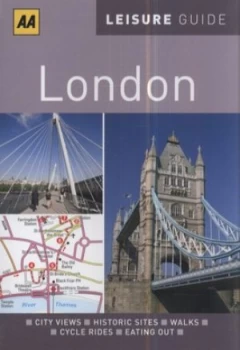 Image of London by Aa Publishing Book