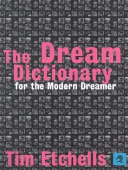 Image of The Dream Dictionary by Tim Etchells Paperback