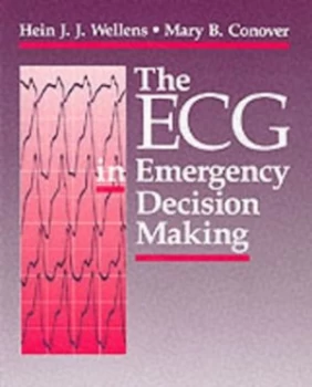 Image of The Ecg in Emergency Decision Making by Hein J. J Wellens Paperback