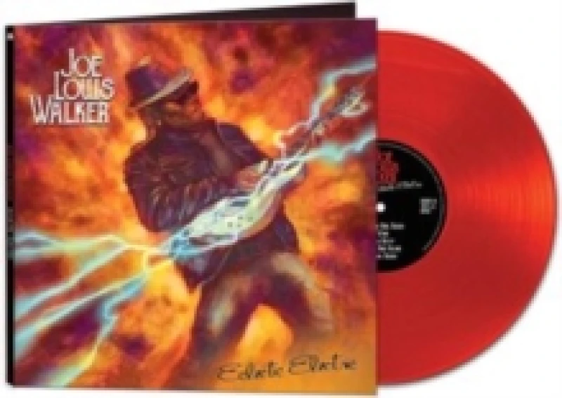 Image of Eclectic Electric Vinyl