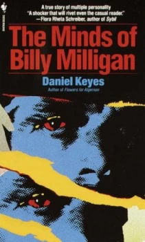 Image of The Minds of Billy Milligan by Daniel Keyes Paperback