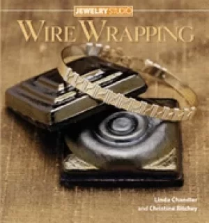 Image of jewelry studio wire wrapping