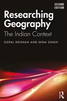 Image of Researching GeographyThe Indian Context
