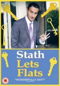 Image of Stath Lets Flats - DVD