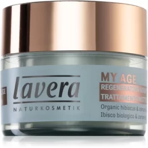 image of Lavera My Age Regenerating Night Cream