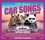 Image of The Best Car Songs Album In The World... Ever! (Music CD)