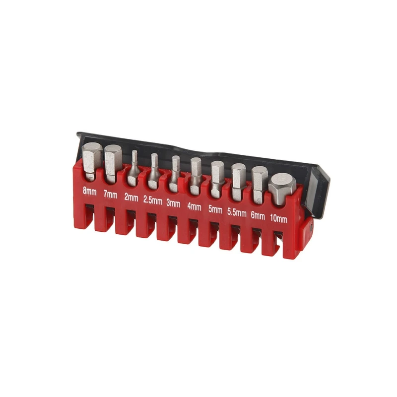 Image of FORCE 21011 Screwdriver Bit Chrome Vanadium Steel Chrome Vanadium Steel Screwdriver Bit (5514)