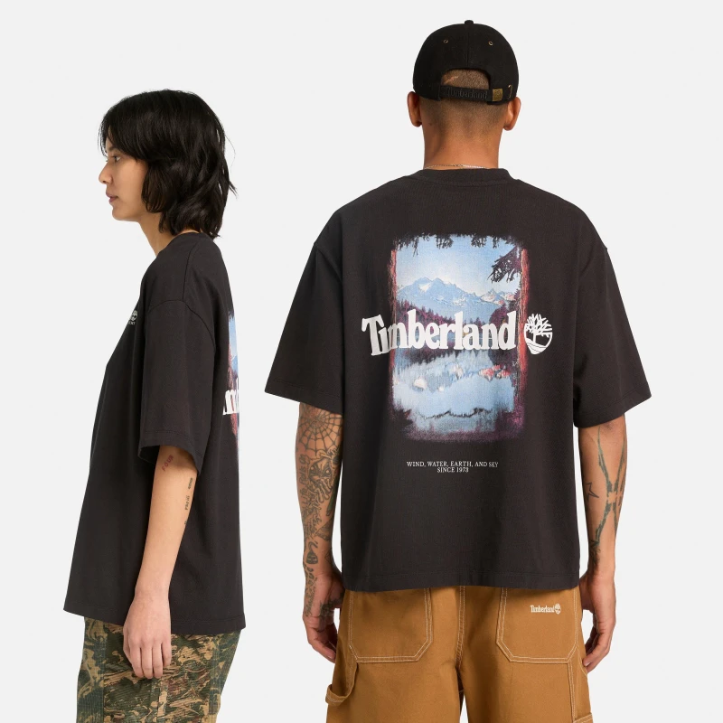 Image of Timberland Timb Outdoor Bck Grp Sn62 Black male L