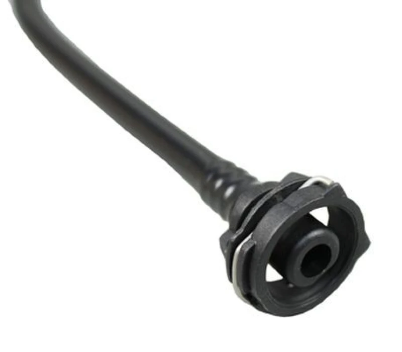 Image of Radiator hose METZGER 2420901