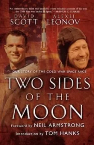 Image of Two Sides of the Moon by Dr David Scott