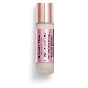 Image of Revolution Conceal & Define Foundation F0.7